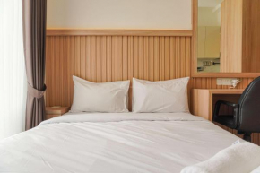 Cozy and Well Furnished Studio Sky House BSD Apartment By Travelio